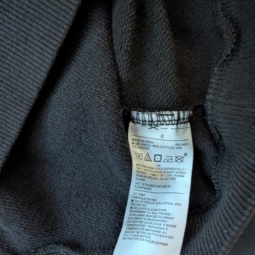 Janie and Jack American Girl Mokena's Hooded Sweatshirt SOLD - Picture 5 of 7